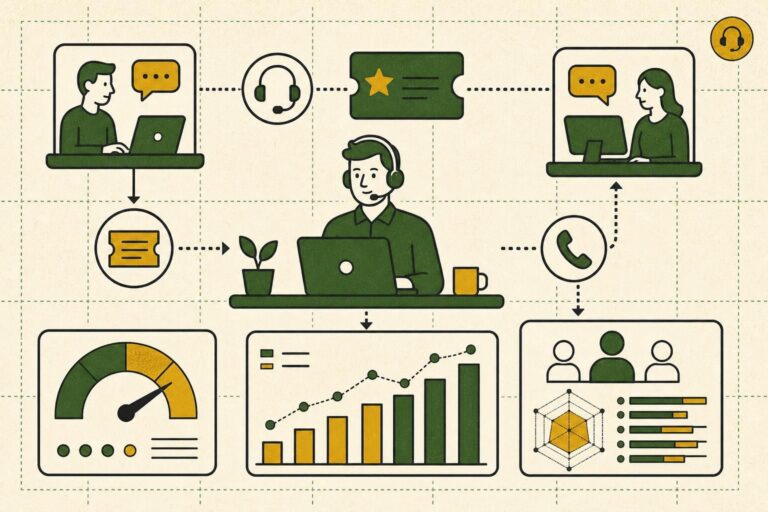 Helpdesk : définition, fonctionnement et outils en 2026