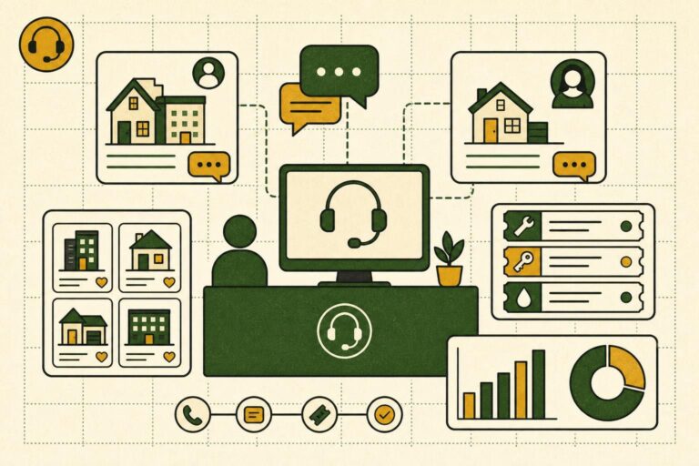 Helpdesk immobilier : gérer les demandes locataires et acheteurs