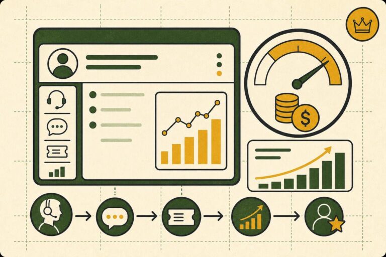 ROI CRM : comment calculer le retour sur investissement