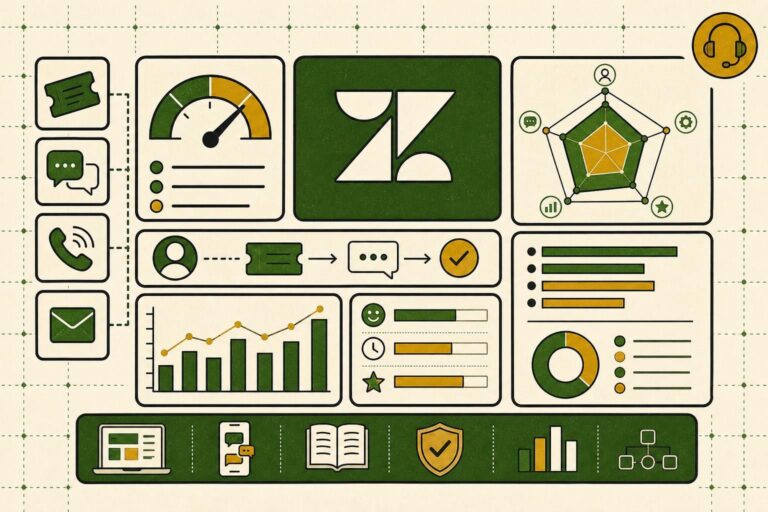 Zendesk avis : test complet et analyse détaillée en 2026