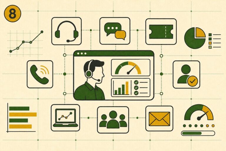 Logiciel helpdesk gratuit : 8 solutions pour démarrer vite