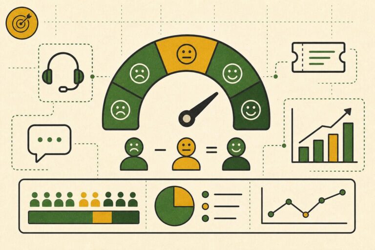NPS satisfaction client : calculer et interpréter le score