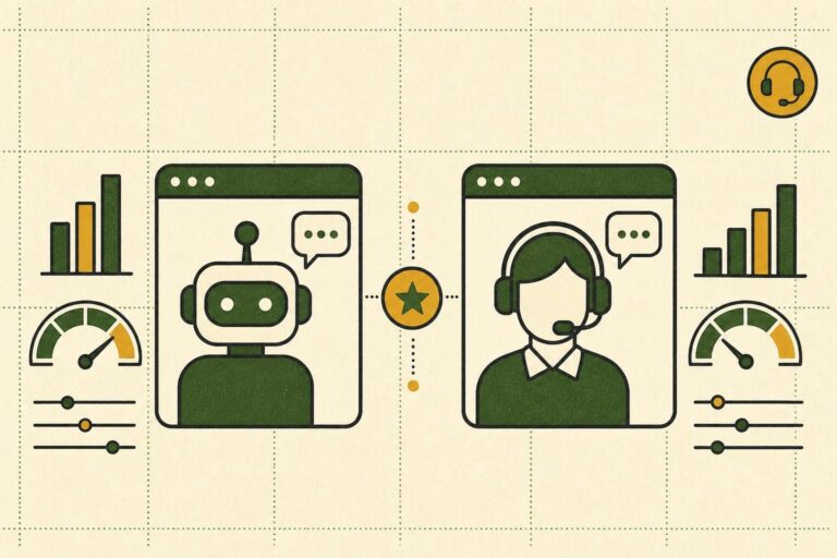 AirAgent vs LiveAgent : test face à face des deux outils