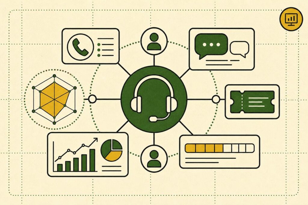 GRC définition : gestion de la relation client expliquée