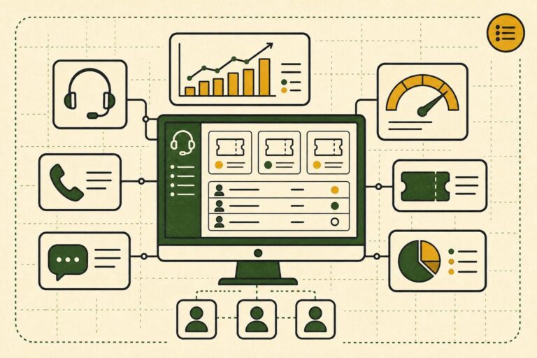 Logiciel support technique : fonctionnalités indispensables