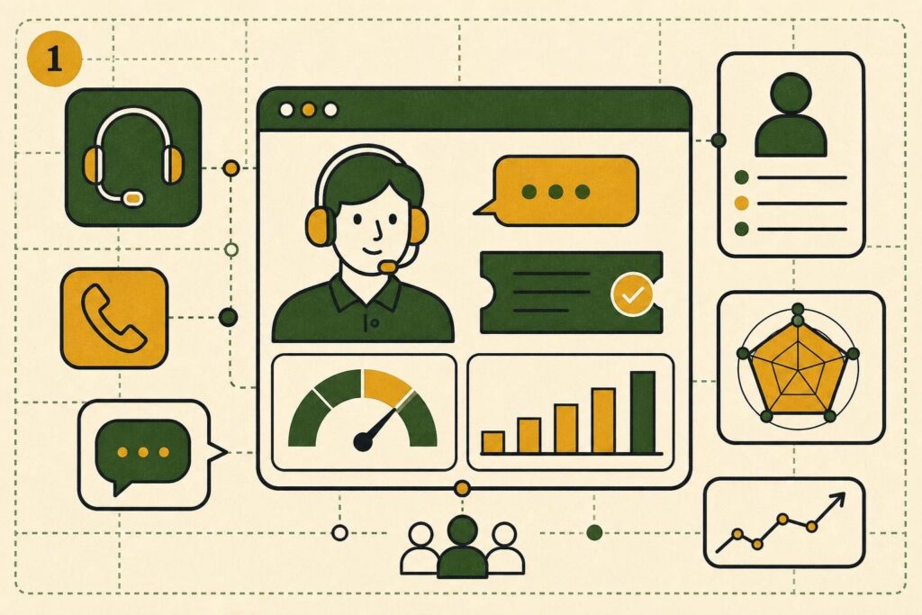Outil de support client en ligne : les solutions 2026