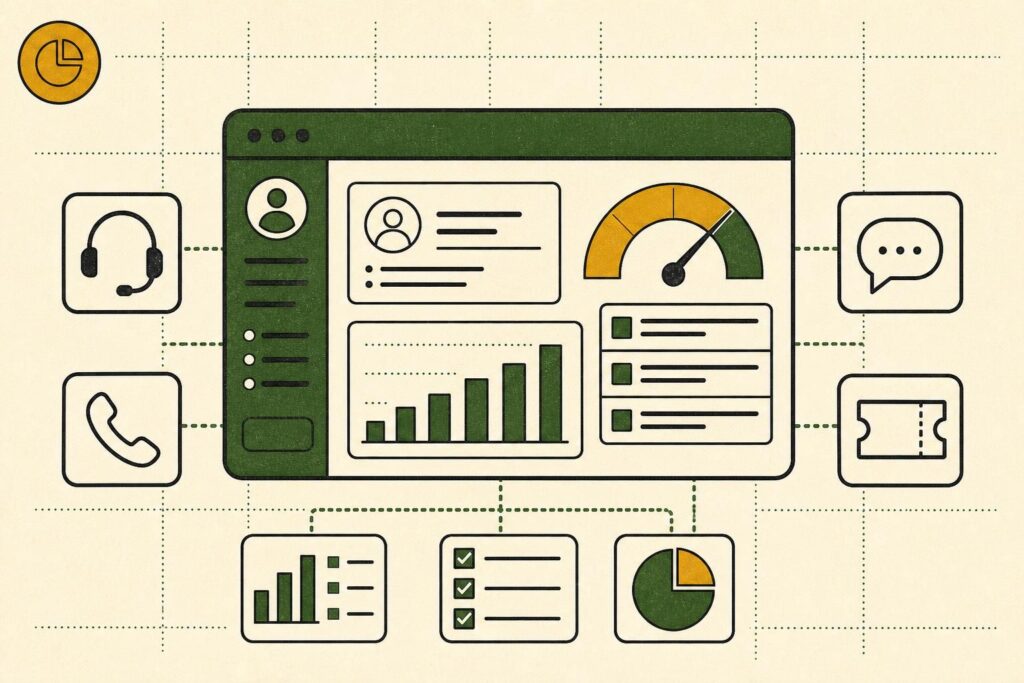 CRM artisan : solutions simples pour les indépendants