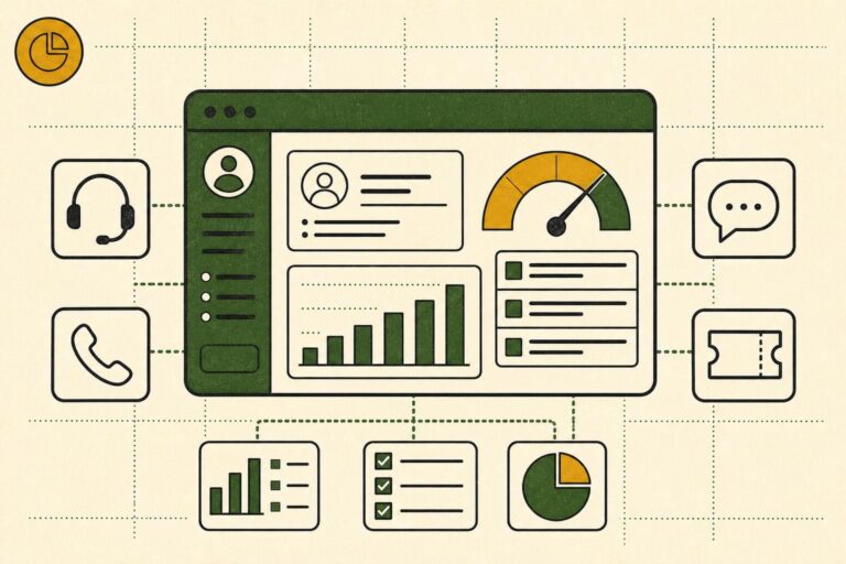 CRM artisan : solutions simples pour les indépendants