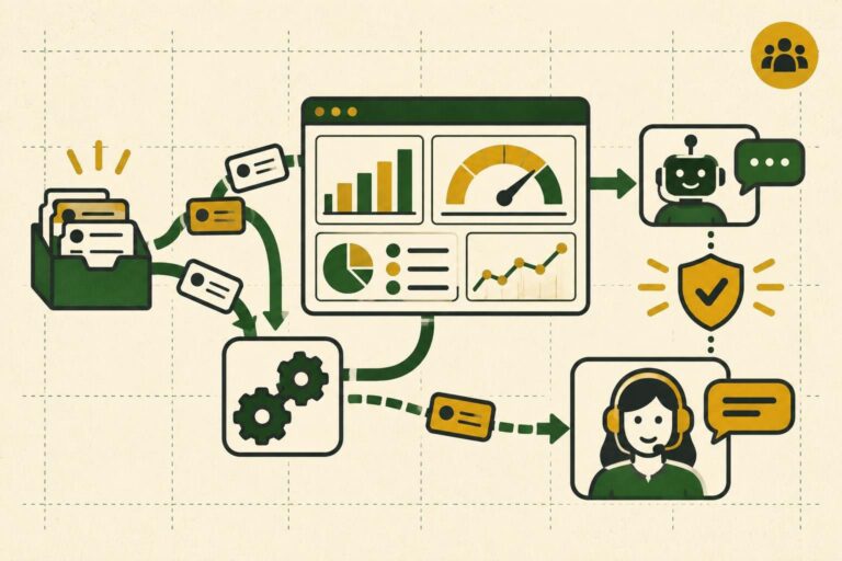 Comment automatiser son support client sans perdre en qualité