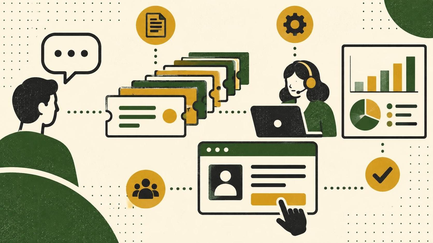 découvrez les fonctionnalités d’otrs pour la gestion des tickets et comparez-le aux alternatives modernes afin de choisir la solution adaptée à votre équipe.