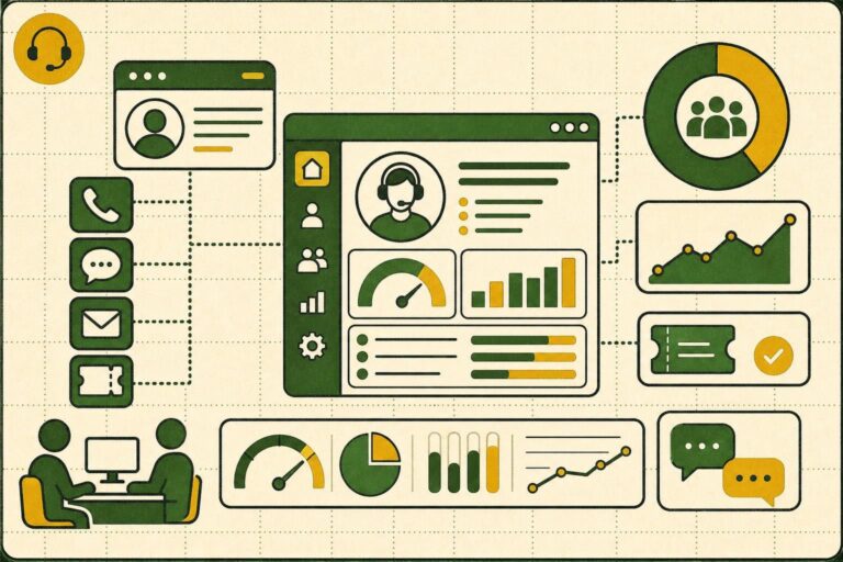 Outil CRM : les fonctionnalités indispensables à connaître