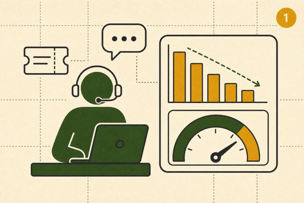 Support client SaaS : réduire le churn de ses abonnés