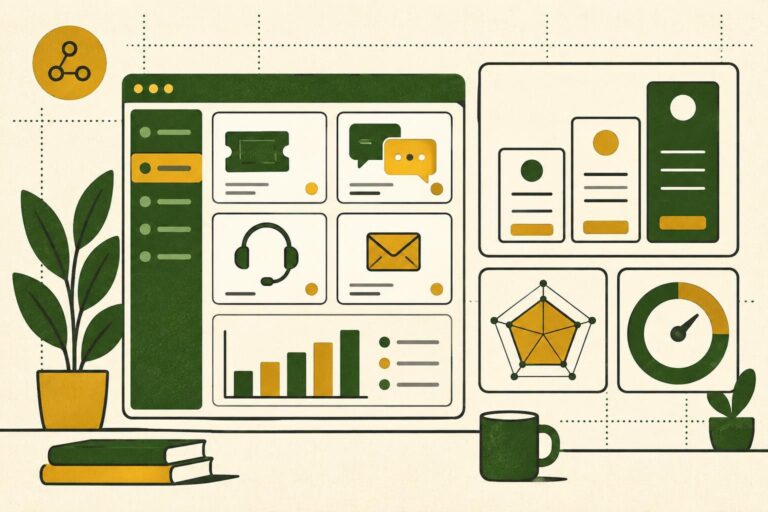 Zoho Desk avis : test complet et comparatif tarifs en 2026