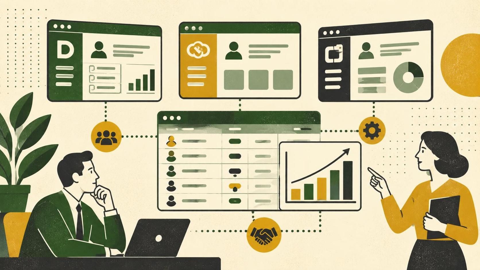 découvrez les meilleurs crm open source gratuits pour votre entreprise : comparez leurs fonctionnalités, leurs avantages et choisissez la solution adaptée à vos besoins.