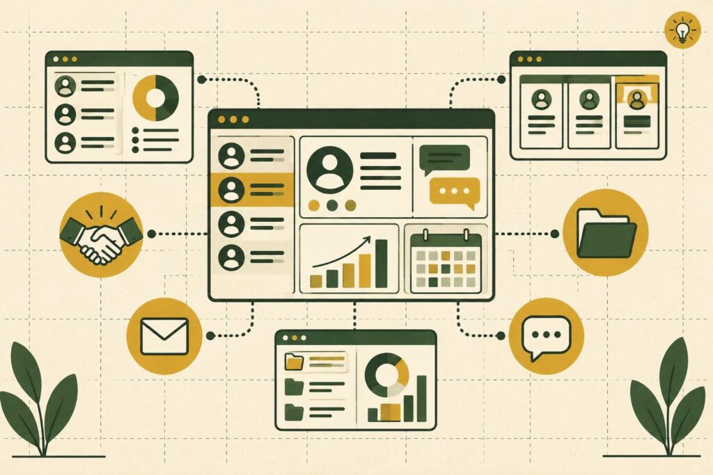CRM open source : alternatives gratuites pour les entreprises