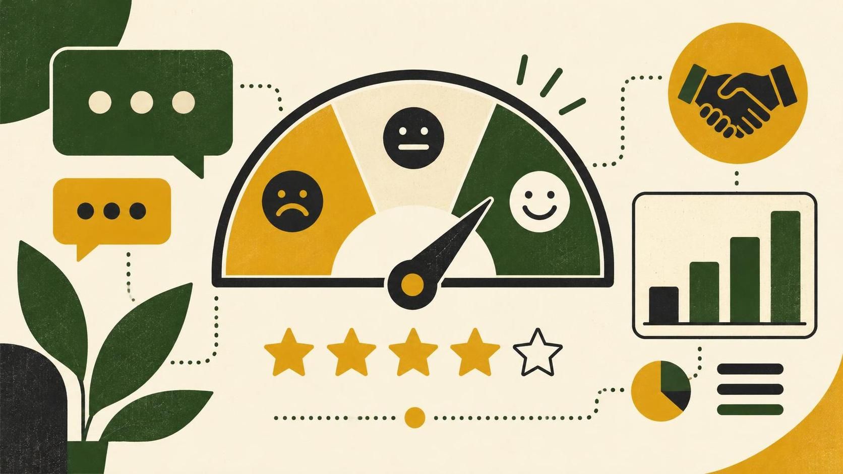 découvrez ce qu’est le csat score, comment le calculer et quelles actions mettre en place pour mesurer et améliorer la satisfaction client.
