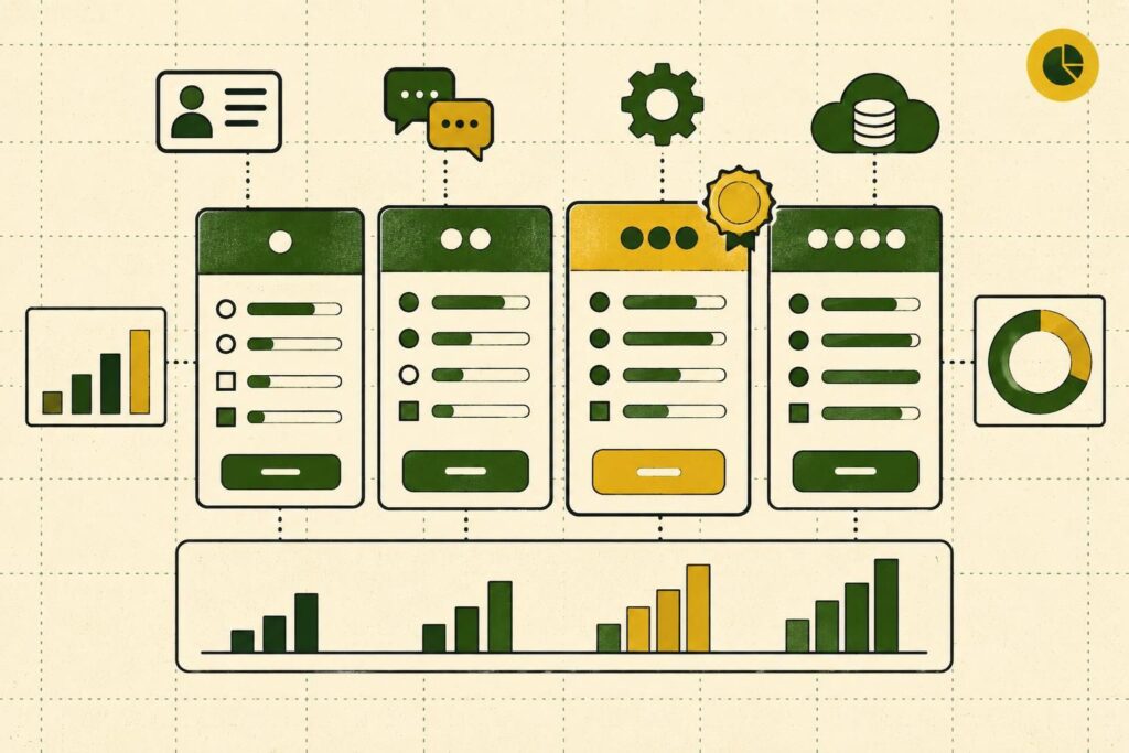 Prix CRM : grille tarifaire complète des solutions du marché