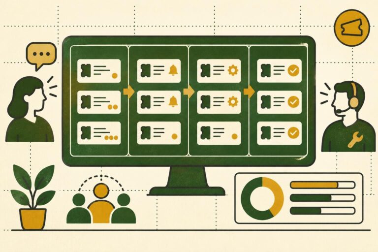 Redmine ticketing : utiliser Redmine pour gérer ses tickets