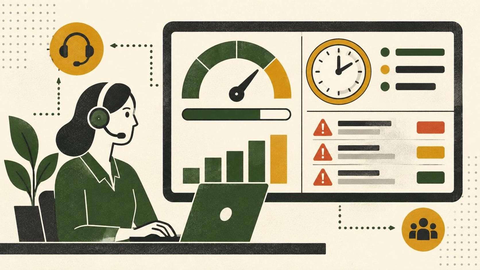 découvrez comment définir un sla de support client : délais de réponse et de résolution, niveaux de service et indicateurs pour clarifier vos engagements.