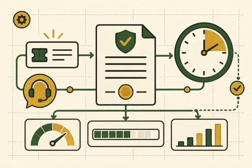SLA support client : définir ses engagements de service