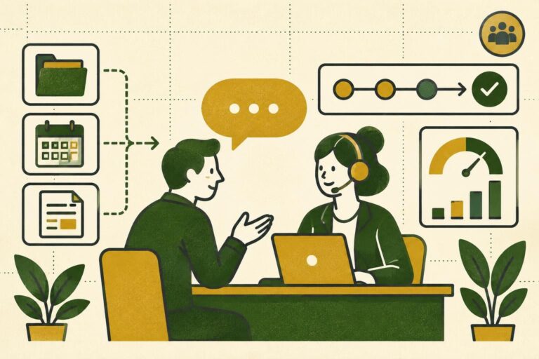 Support client RH : accompagner les collaborateurs en interne